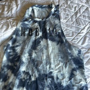 NoBull high neck tank